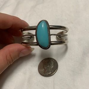 Cuff bracelet